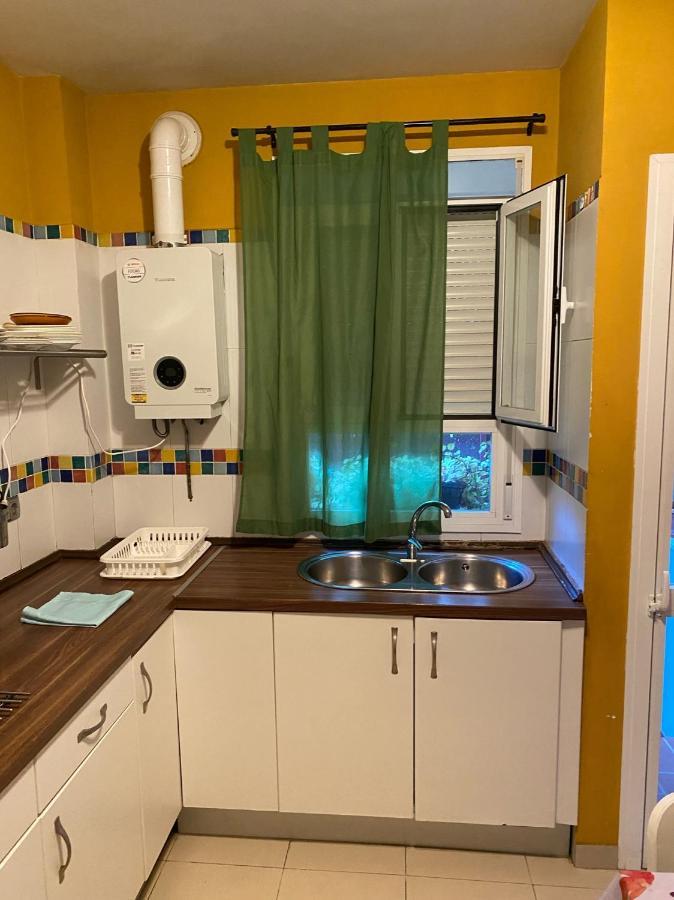 Castilleja , Casa-Apartamento Cerca Centro Sevilla Wifi Familias Trabajo Garaje Кастиеха де ла Куеста Екстериор снимка