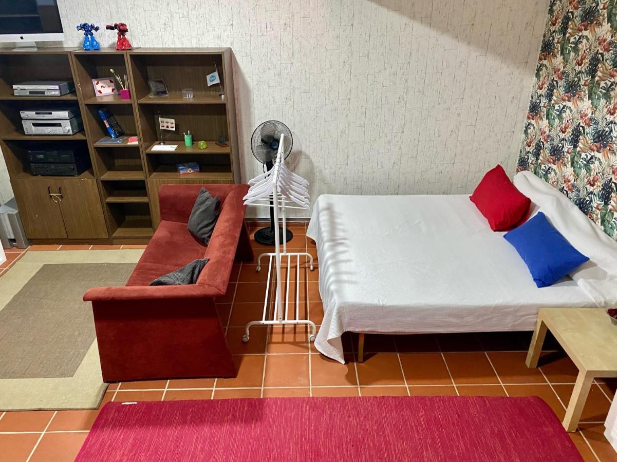 Castilleja , Casa-Apartamento Cerca Centro Sevilla Wifi Familias Trabajo Garaje Кастиеха де ла Куеста Екстериор снимка