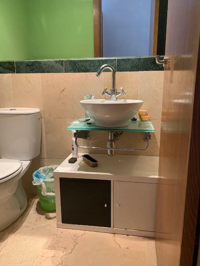 Castilleja , Casa-Apartamento Cerca Centro Sevilla Wifi Familias Trabajo Garaje Кастиеха де ла Куеста Екстериор снимка